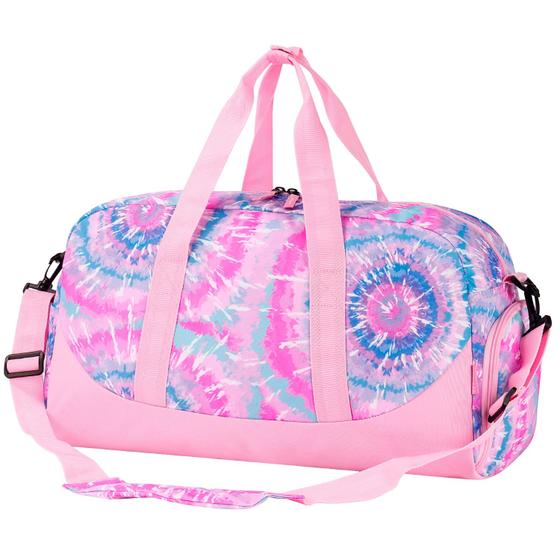 Imagem de Mochila Choco Mocha Kids Tie Dye para meninas de 9 a 12 anos