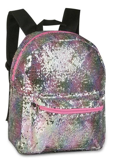 Imagem de Mochila Clio Girls Juvenil Furta Cor Moda Blogueira