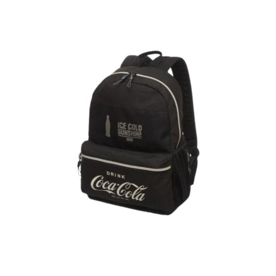 Imagem de Mochila Coca-Cola Color Trend Preto