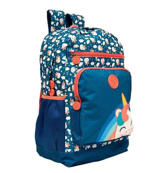 Imagem de Mochila College Unicornio 11301 Xeryus