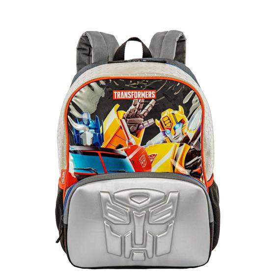 Imagem de Mochila Colorido Transformers X Autobots Grande