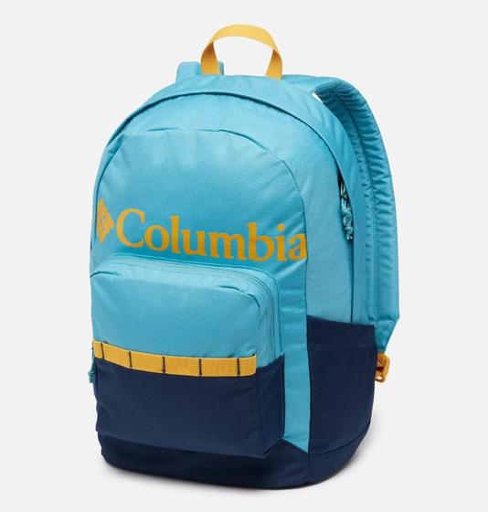 Imagem de Mochila Columbia Zigzag 22L Backpack Azul Claro e Azul Marinho