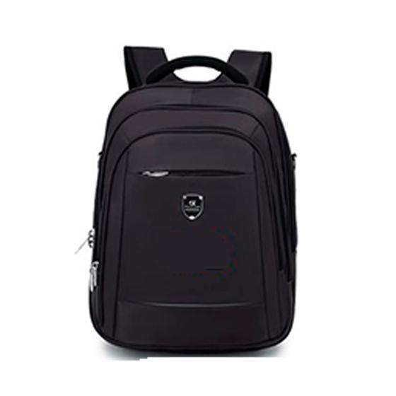 Mochila com alça e bolso frontal transversal resistente Menor preço em Mochila com alça e bolso frontal transversal resistente