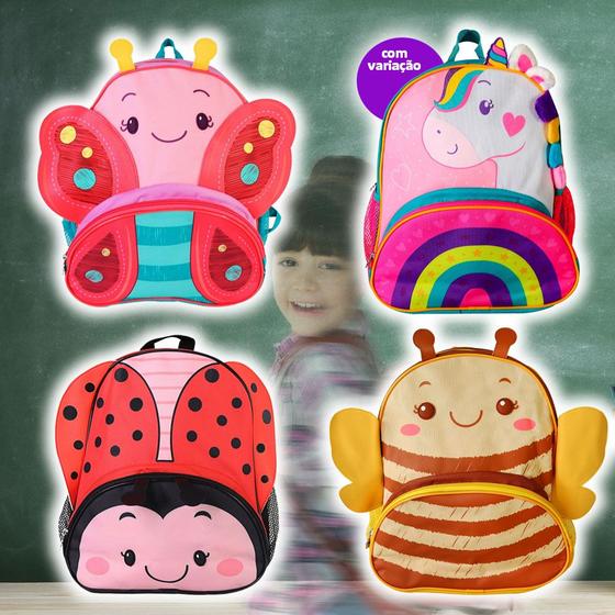 Imagem de Mochila com Alças Infantil