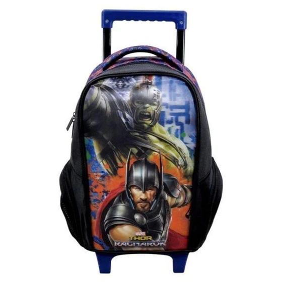 Imagem de Mochila com Carrinho 14 Thor Gladiators - Xeryus