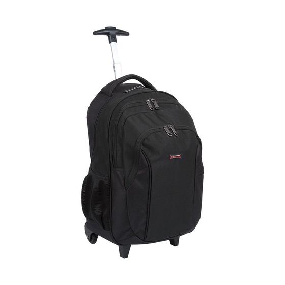 Mochila Com Carrinho Alliance M1 Preta Sestini Menor preço em Mochila Com Carrinho Alliance M1 Preta Sestini