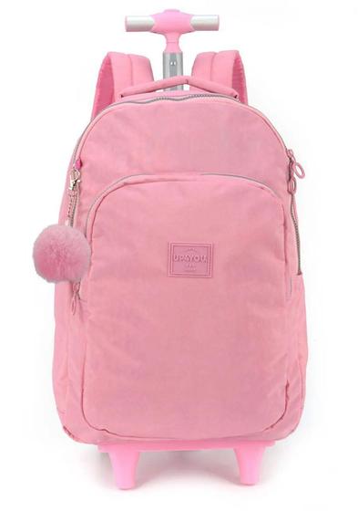 Imagem de Mochila com carrinho Crinkle Up4you