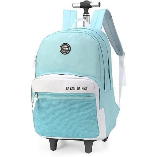 Imagem de Mochila com Carrinho Up4You Verde