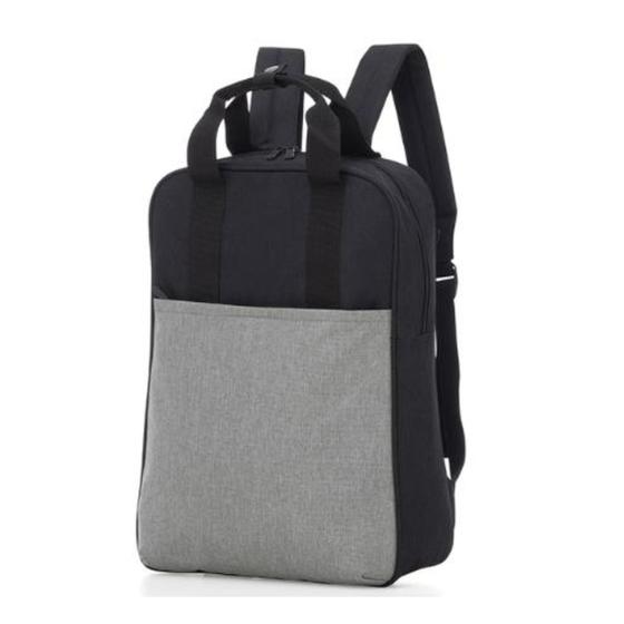 Imagem de mochila com duas cores - basica