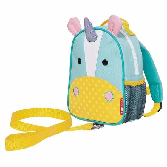 Imagem de Mochila Com Guia Skip Hop Unicórnio