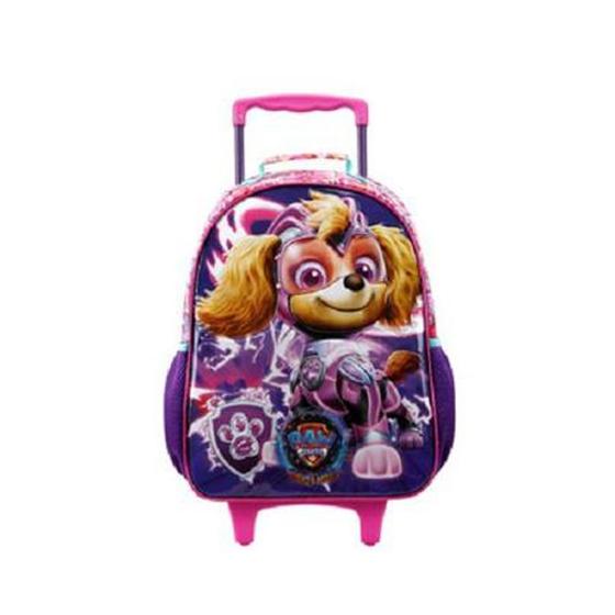 Imagem de Mochila com Rodas 16 Paw Patrol - Filme R2 - 11790 - Xeryus