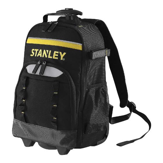 Imagem de Mochila com Rodas para Ferramentas Stanley STST83307-1 