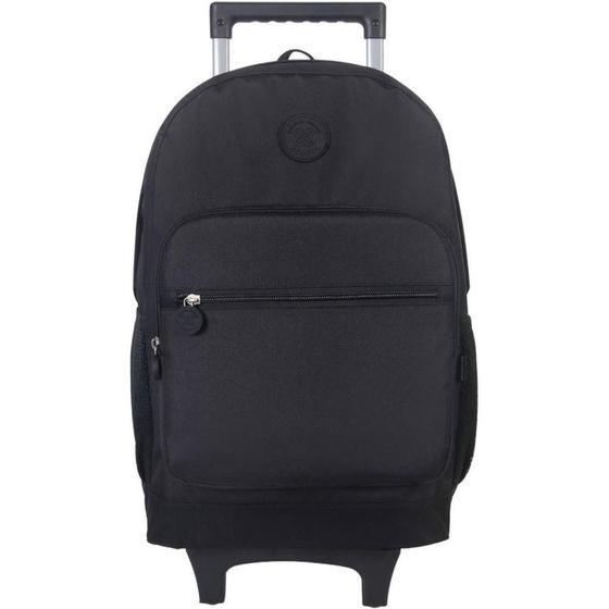 Imagem de Mochila com Rodinha College BLACK