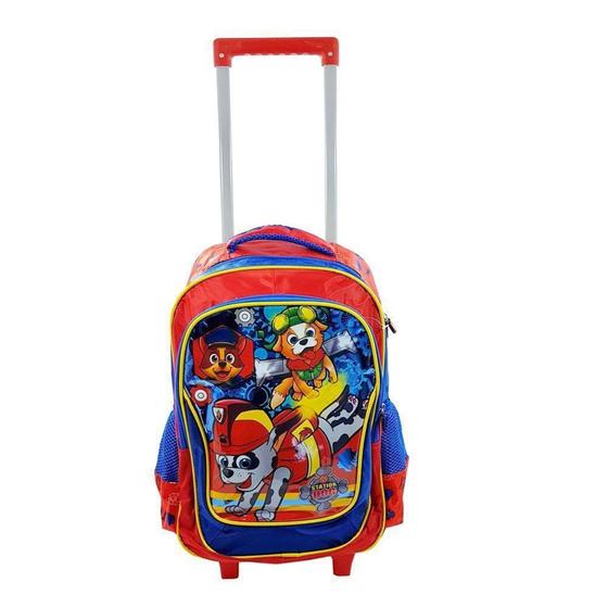 Imagem de Mochila com rodinha infantil station dog - vozz