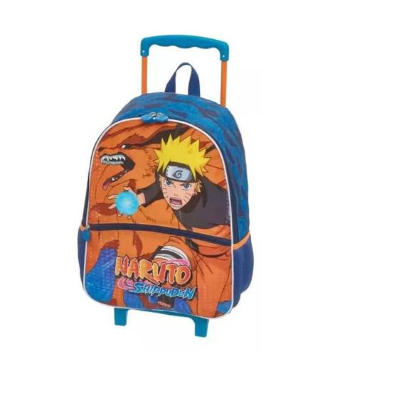 Imagem de Mochila com rodinha naruto kurama  978c01