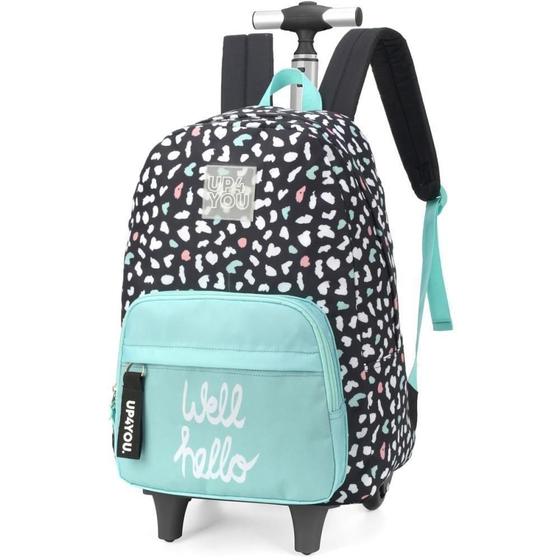 Imagem de Mochila Com Rodinha Up4You You Go Gd Vd Luxcel Unidade