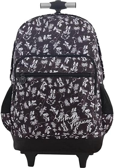 Imagem de Mochila com Rodinhas 16" Minnie College 02 10.040 - Xeryus (17593)