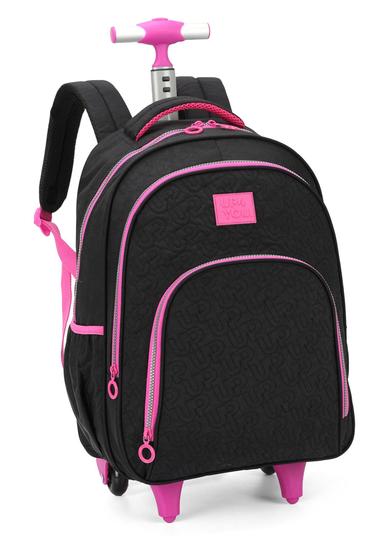 Imagem de Mochila com Rodinhas Matelassê Up4You - Luxcel