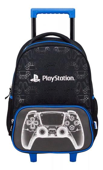 Imagem de Mochila com Rodinhas PlayS tation X-Ray - Pacific 2023