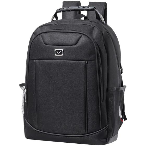 Imagem de Mochila Compacta para Notebook com Alça Acolchoada e Alta Resistência Confortável