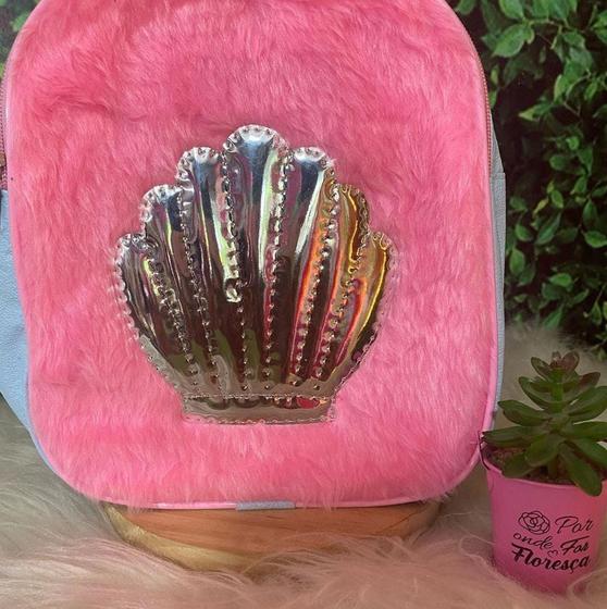 Imagem de Mochila concha do mar