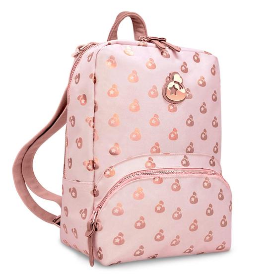 Imagem de Mochila Controller Gear Animal Crossing para console Rose Gold