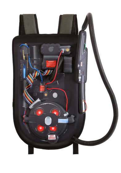 Imagem de Mochila Cosplay Ghostbusters - Proton Pack com Wand Standard