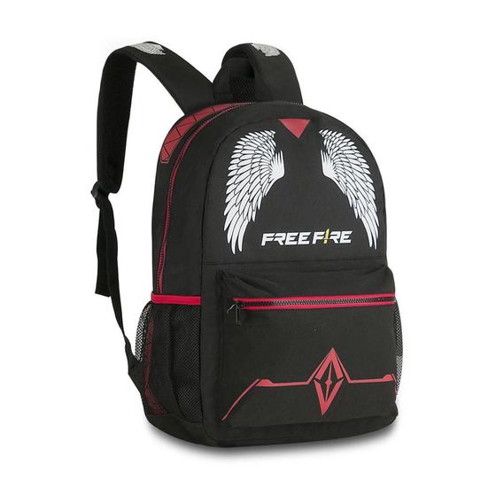 Imagem de Mochila Costa Free Fire Gamer Clio