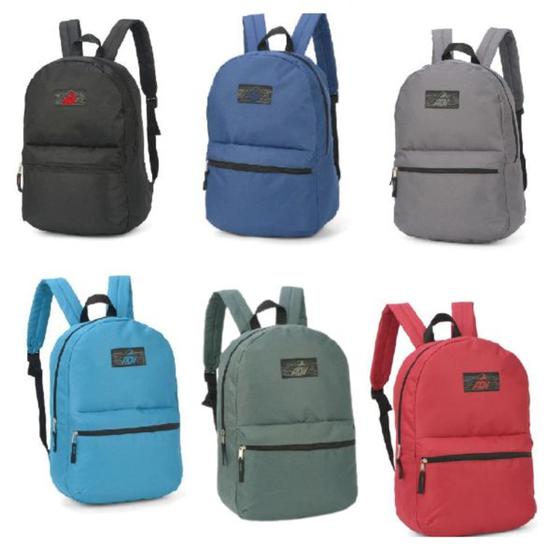 Imagem de Mochila Costa Luxcel ADV Cores Sortidas MS46310AV