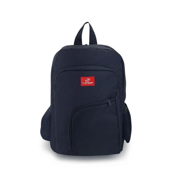 Imagem de Mochila costa reforçada executiva estudante notebook 15,6