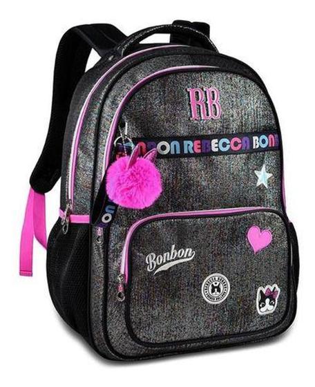 Mochila Costas 19 Rebecca Bonbon Rb3197 Clio Style Menor preço em Mochila Costas 19 Rebecca Bonbon Rb3197 Clio Style