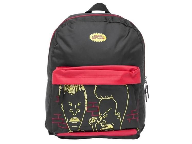 Imagem de Mochila Costas Beavis And Butthead