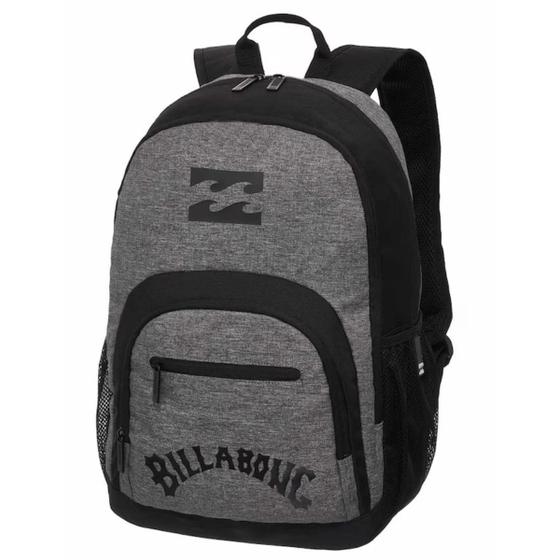 Imagem de Mochila Costas Billabong Daily Surf Cinza Casual Pacific