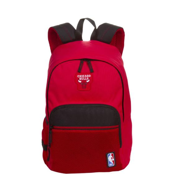 Imagem de Mochila Costas Chicago Bulls NBA Legends Escolar Juvenil