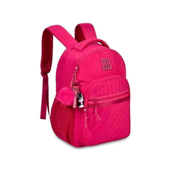 Imagem de Mochila Costas Clio Rebecca Bonbon Rosa Rb24515R