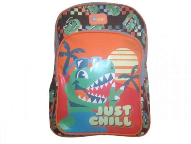 Imagem de Mochila Costas Dino Miami Puket