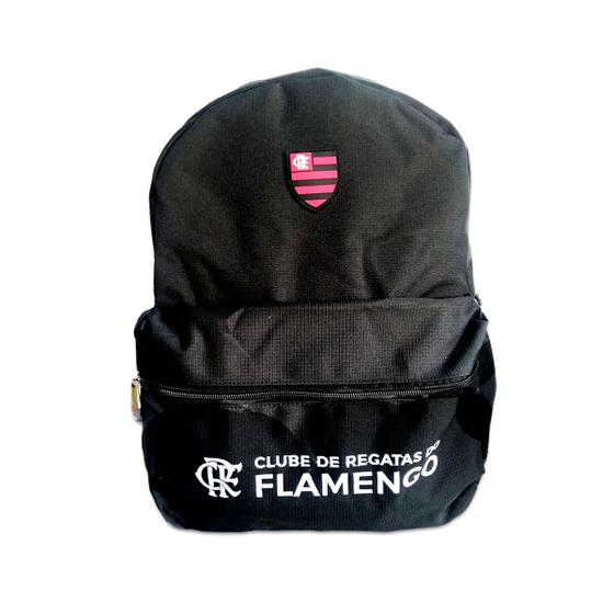 Imagem de Mochila Costas Esportiva Flamengo Unissex CH02