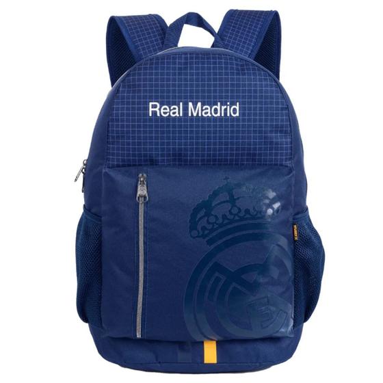 Imagem de Mochila Costas Esportiva Real Madrid Style Xeryus 14373