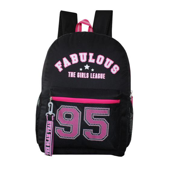 Imagem de Mochila Costas Fabulous Estilosa Clio MF23169