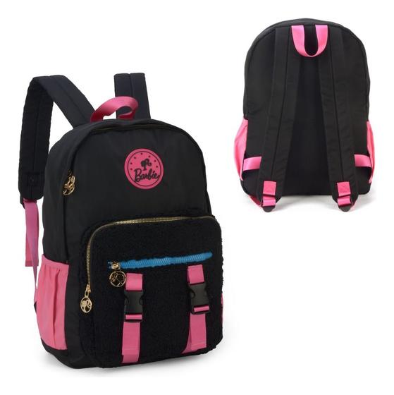 Imagem de Mochila Costas Feminina Boneca Barbie Licenciado