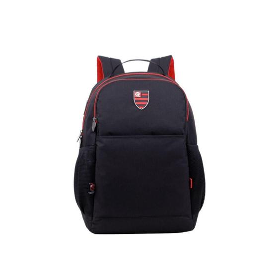 Imagem de Mochila Costas Flamengo Original Esportiva Casual Escolar