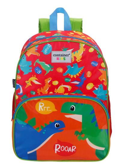 Imagem de Mochila Costas G Escolar Container Kids Dermiwil