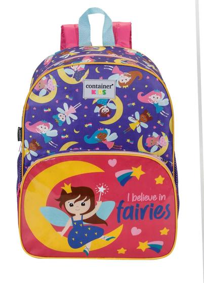 Imagem de Mochila Costas G Escolar Container Kids Dermiwil