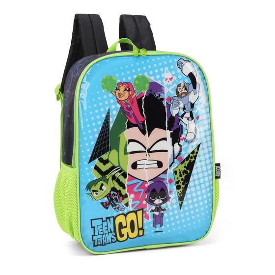 Imagem de Mochila Costas G Escolar Jovens Teen Titans GO DC IS39701