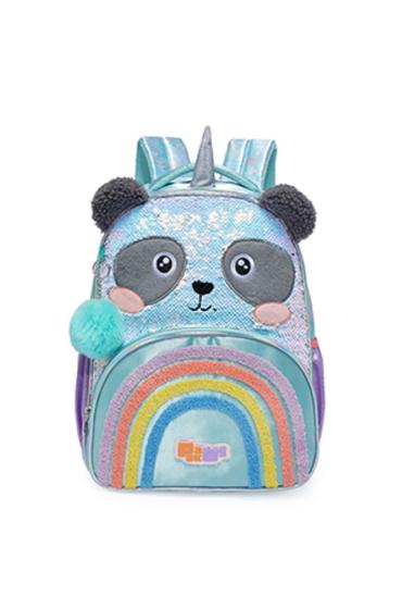 Imagem de Mochila Costas G Escolar Pack Me Sweet Uni Panda Leopardo