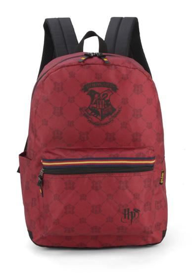 Imagem de Mochila Costas Harry Potter Juvenil Escolar Luxcel