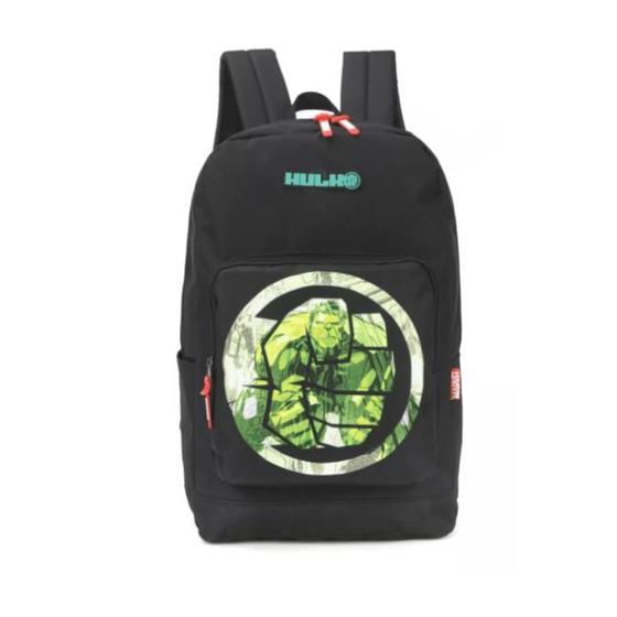 Imagem de Mochila Costas Hulk Os Vingadores Marvel Luxcel Original