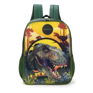 Imagem de Mochila Costas Infantil Meninos Dino Rex is39341UP