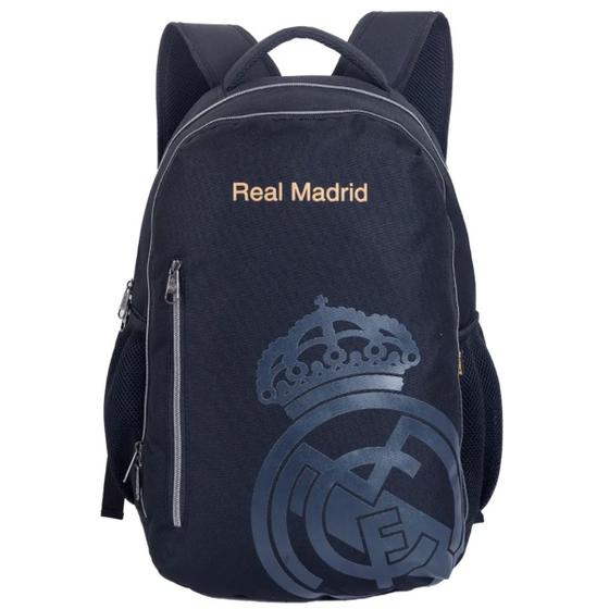 Imagem de Mochila Costas Juvenil Esportiva Real Madrid Xeryus 14375