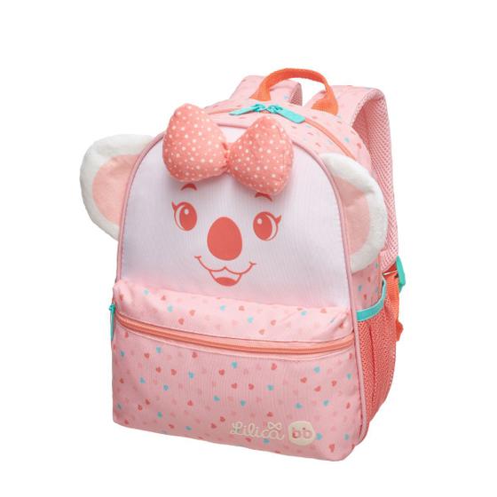 Imagem de Mochila Costas Lilica Ripilica Baby Maternal Escolar 